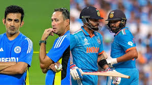 2027 WC: गंभीर-अगरकर की जोड़ी के सामने फेल रोहित-विराट की जोड़ी