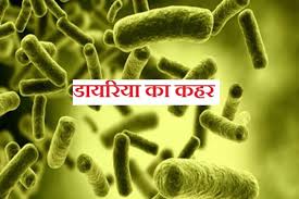 छत्तीसगढ़ के इस जिले में डायरिया का प्रकोप,गांव में दहशत