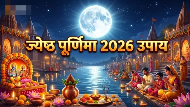 Jyeshtha Purnima 2026: 29 जून को करें ये 5 चमत्कारी उपाय, मां लक्ष्मी की कृपा से दूर होगी आर्थिक तंगी, बरसेगी सुख-समृद्धि