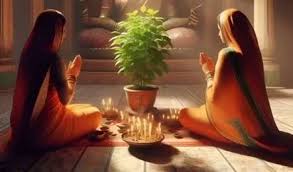 गुरुवार के दिन करें तुलसी चालीसा का पाठ, मां लक्ष्मी की कृपा से धन लाभ के साथ सुख-समृद्धि में होगी