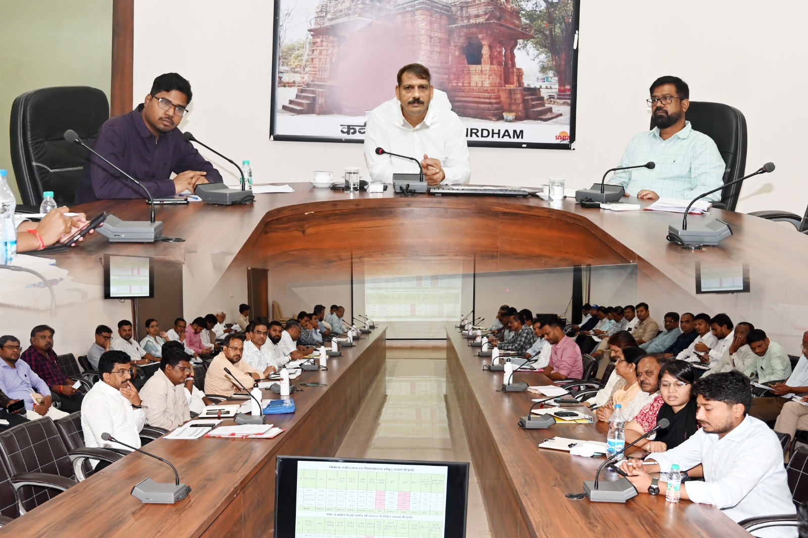 आदि कर्मयोगी अभियान से आदिवासी विकास की नई इबारत, कबीरधाम में शुरू हुई तैयारियां