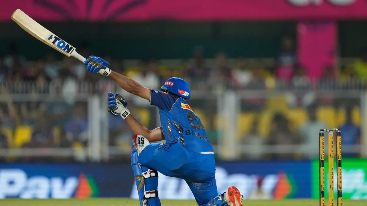 शार्दुल ठाकुर बने IPL इतिहास के सबसे अनोखे इम्पैक्ट सब, मैदान में रहे लेकिन नहीं फेंकी एक भी गेंद