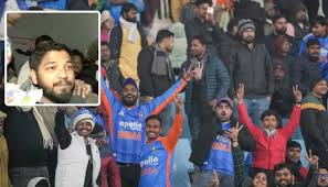 चौथा टी20 रद्द होने पर गुस्से में फैंस,मेरा पैसा वापस करो...तीन बोरा गेहूं बेचकर आया था मैच देखने