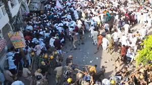 बरेली उपद्रव  : मौलाना ने कहा- बिगाड़ दो शहर का माहौल, मकदस होगा पूरा भले हत्या ही क्यों न करनी पड़े
