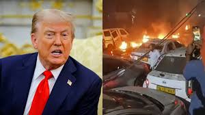 अमेरिका ने दिल्ली ब्लास्ट पर जताया दुख,कांसुलर मदद देने की पेशकश की