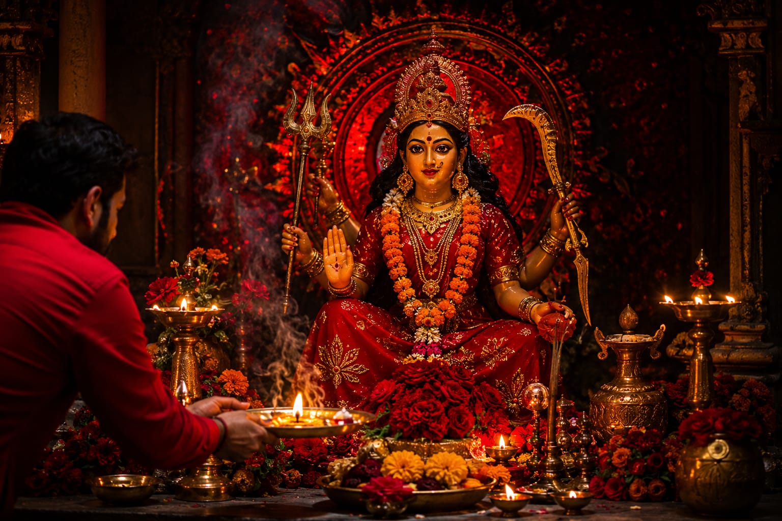 आज बटुक भैरवी जयंती पर कर लें ये पूजा, दूर होंगे सभी संकट, बरसेगी मां की विशेष कृपा