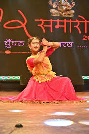 चक्रधर समारोह 2025  : नन्हे कलाकारों ने अपनी कला प्रतिभा से मंच को किया रोशन 