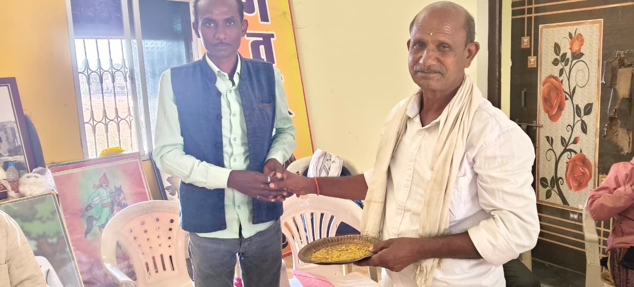 राजेंद्र राजपूत बने एकता परिषद ब्लाक संयोजक गरियाबंद, लोगों ने दी बधाई 