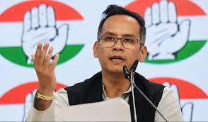 गौरव गोगोई बने असम कांग्रेस के नए अध्यक्ष