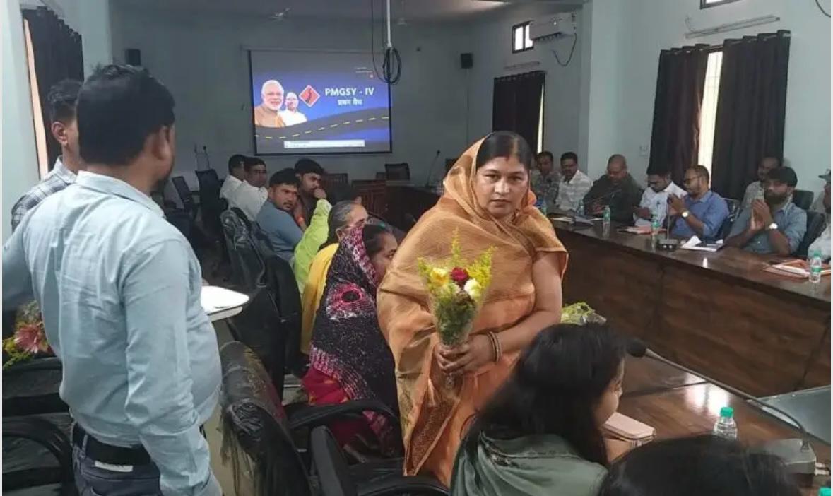 अंचल को मिली सड़क विकास की सौगात, गांवों में उत्साह की लहर