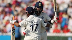 IND vs ENG: केएल राहुल ने जमाया शतक,पंत और जडेजा ने ठोकी फिफ्टी..फिर भी बढ़त लेने से चूका भारत
