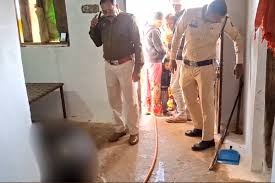 पैसे के झगड़े ने लिया खूनी रूप,बड़े भाई ने छोटे भाई को मौत के घाट उतारा