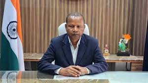 बिपिन मांझी राज्य सहकारी निर्वाचन आयुक्त नियुक्त