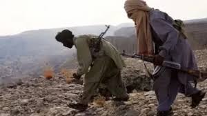 बलूचिस्तान ने किया पाक सैन्य ठिकानों पर हमला,84 सैनिक मारे गए