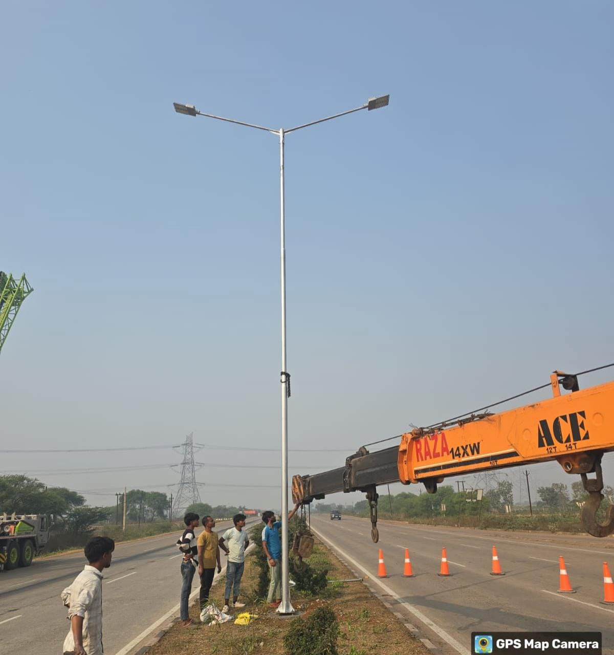 एनएचएआई ने ब्लैक-स्पॉट्स दुरुस्त किए, 200 करोड़ की परियोजनाएं प्रक्रिया में