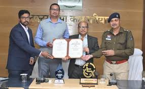 गरियाबंद जिले को मानव-हाथी द्वंद्व रोकथाम में मिला मुख्यमंत्री उत्कृष्ट पुरस्कार