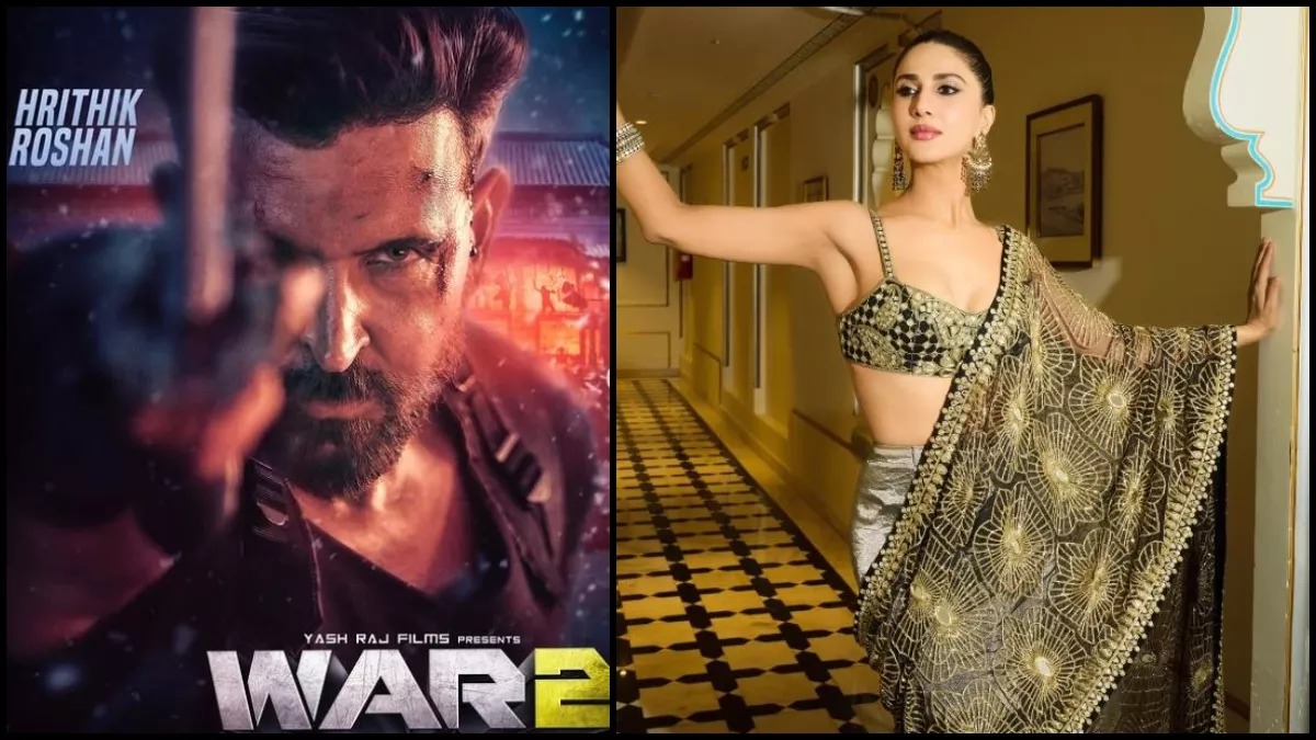 14 अगस्त को रिलीज होगी वॉर 2,ऋतिक रोशन के पुराने को-स्टार की वापसी?