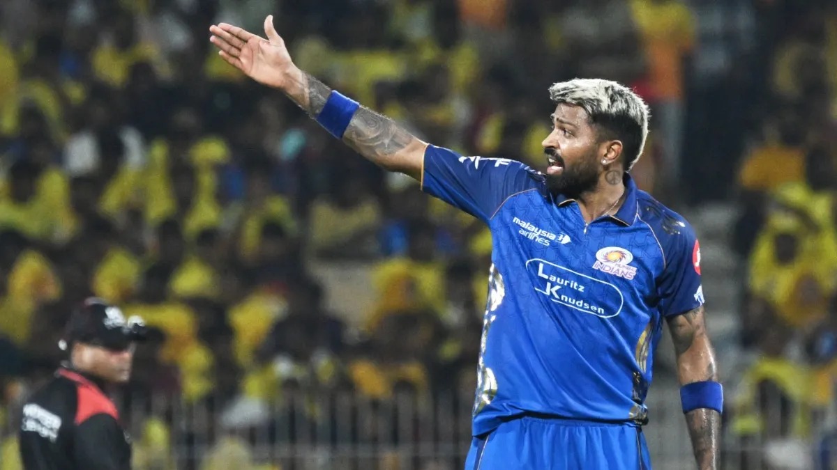 हार्दिक पांड्या पर BCCI का बड़ा एक्शन, इस गलती ने बढ़ाई मुश्किलें
