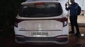 राजधानी रायपुर में तीन तस्कर 100 किलो गांजा के साथ गिरफ्तार 