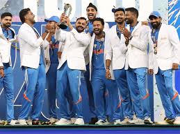  BCCI ने किया इनाम का ऐलान,टीम इंडिया पर हुई पैसों की बारिश