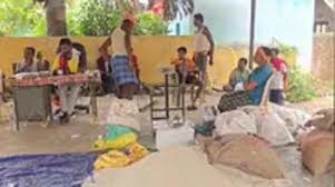 पीडीएस घोटाला उजागर : बस्तर में गरीबों के हिस्से का अनाज गायब,संचालकों में हड़कंप
