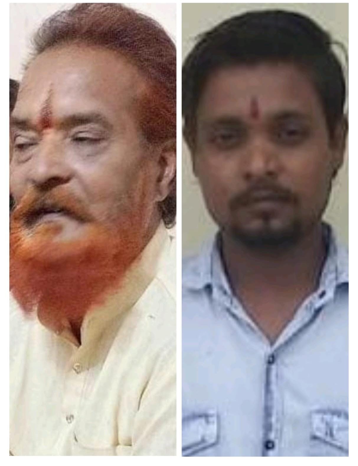 छेड़-छाड़ व मारपीट मामले के आरोपी पिता-पुत्र गिरफ्तार 