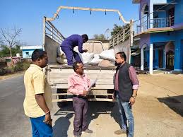 अनियमितता पर बड़ी कार्रवाई,पोहा मिलों के स्टॉक सील