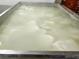 खाद्य एवं औषधि प्रशासन ने मारा छापा,रायपुर में 1700 किलो नकली पनीर जब्त