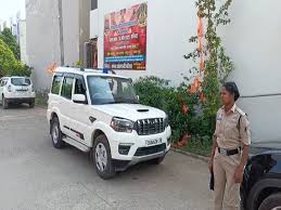 ACB-EOW Raid : शराब घोटाले मामले में एसीबी और ईओडब्ल्यू टीम की कई जिलों में दबिश