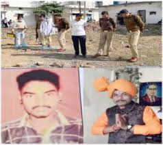  नये साल के एक दिन पहले राजधानी में डबल मर्डर से हडकंप,6 आरोपी गिरफ्तार