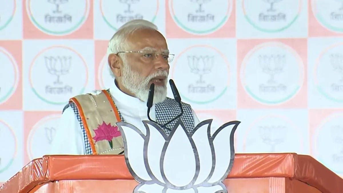 चुनाव से पहले ही जीत का ऐलान! PM मोदी बोले—अब सीधे शपथ समारोह में मिलूंगा