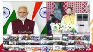 महतारी वंदन योजना की पहली किस्त जारी: PM नरेंद्र मोदी ने 70 लाख महिलाओं के खाते में किया ट्रांसफर 
