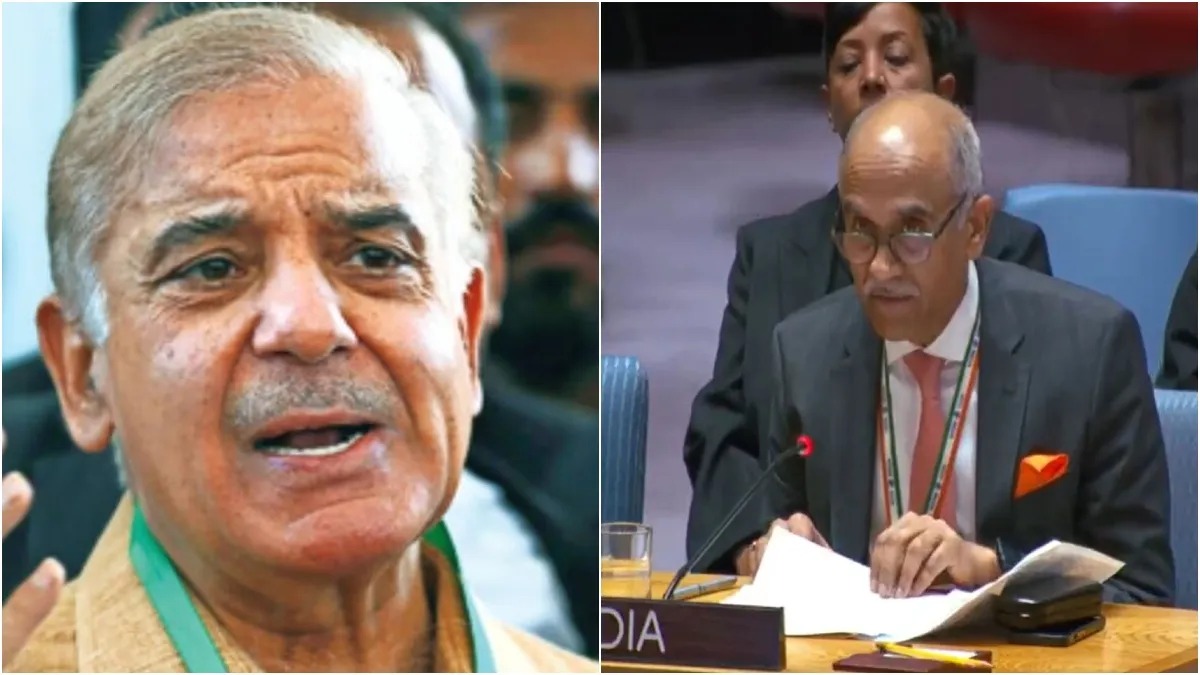 संयुक्त राष्ट्र में भारत ने खोली पाकिस्तान की पोल, कहा- नफरत की फैक्ट्री चला रहा इस्लामाबाद
