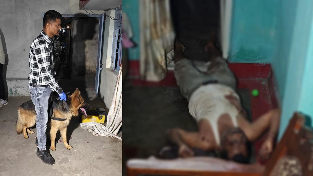 रायपुर : कमरे में संदिग्ध हालत में मिली युवक की लाश,जाँच में जुटी पुलिस