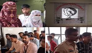 दुर्ग में सरकारी नौकरी का झांसा देकर लड़कियों को बनाया बंधक, गुडवे फैशन कंपनी पर FIR