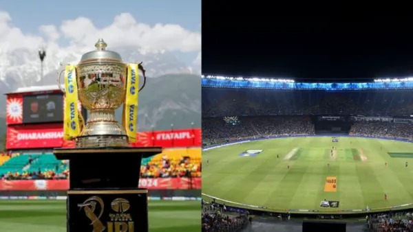IPL 2026 में बड़ा बदलाव: BCCI ने अचानक बदले 2 मुकाबलों के समय और मैदान