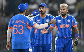  टी20 वर्ल्ड कप 2026 : भारत की राह से हटा बड़ा कांटा, सुपर-8 में अब इन 3 टीमों से मुकाबला