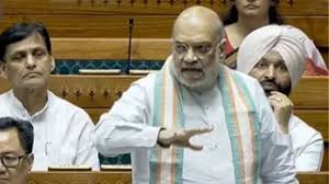 बस्तर में बड़ी सफलता: अमित शाह ने खोला माओवाद खत्म करने का फॉर्मूला