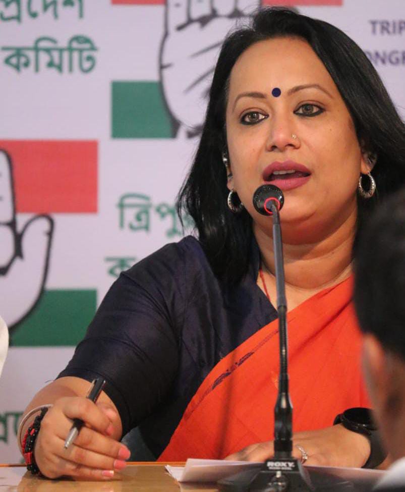 महिलाओं के खिलाफ बढ़ते अपराध, अत्याचार और दुष्कर्म के लिए कुख्यात हो चुकी है भाजपा सरकार :  कांग्रेस
