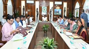 मुख्यमंत्री साय की अध्यक्षता में कल कैबिनेट की अहम बैठक,लिए जा सकते हैं ये महत्वपूर्ण फैसले