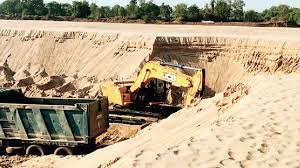 छत्तीसगढ़ : एप और पोर्टल तैयार, अब रेत भी होगी डिजिटल