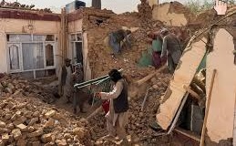 भूकंप ने अफगानिस्तान में मचाई तबाही,20 लोगों की मौत,भारत ने भेजी मदद 