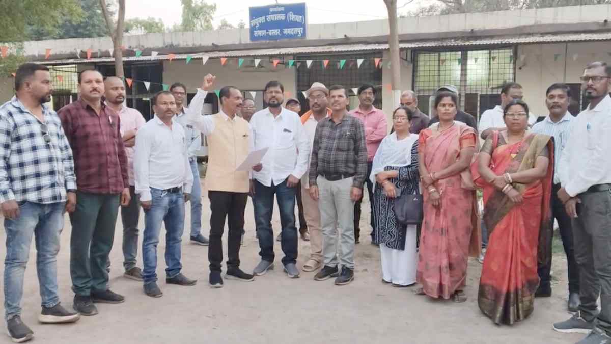 प्रधान अध्यापक पदों पर 4 साल से सन्नाटा, शिक्षकों की चेतावनी—मार्च तक पदोन्नति नहीं तो आंदोलन