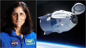 सुनीता विलियम्स अब धरती पर वापसी को तैयार,NASA ने जारी किया वीडियो