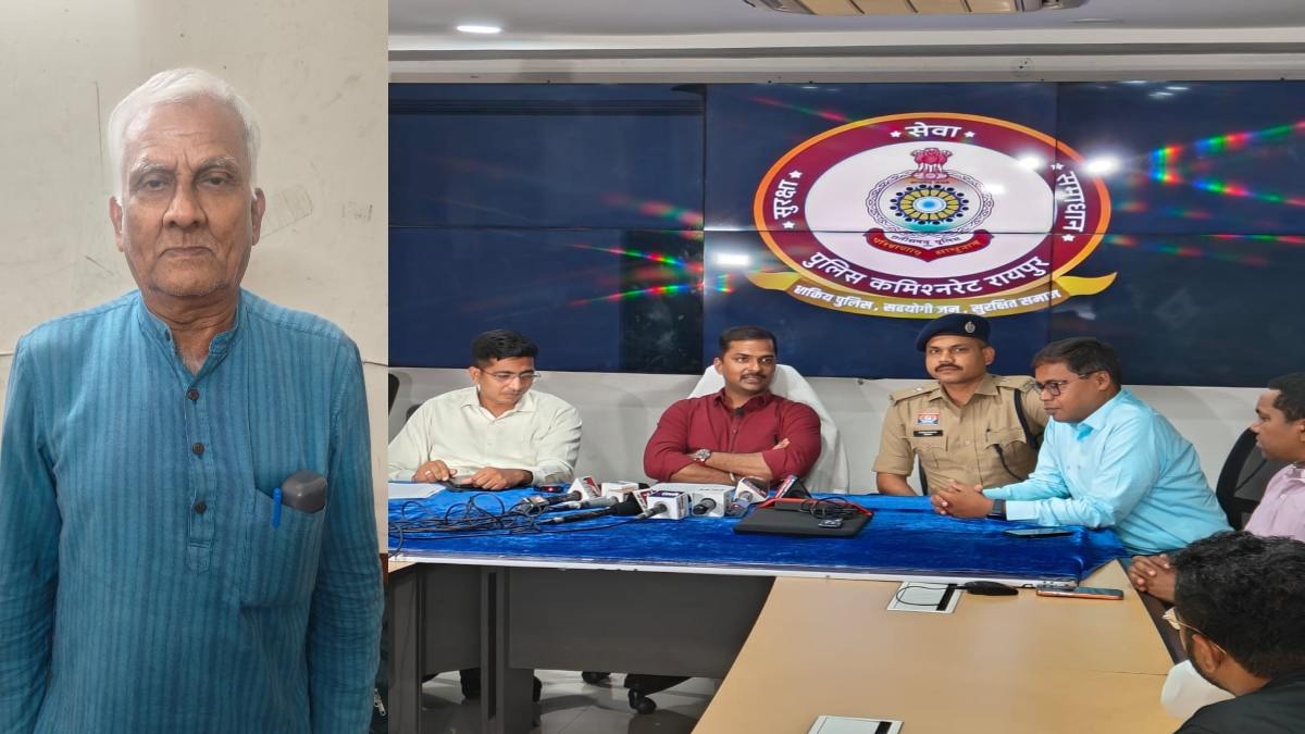 300 से अधिक फाइव स्टार होटलों में ठगी करने वाला अंतरराज्यीय आरोपी बिंगसन जॉन गिरफ्तार, होटल हयात से लैपटॉप भी बरामद