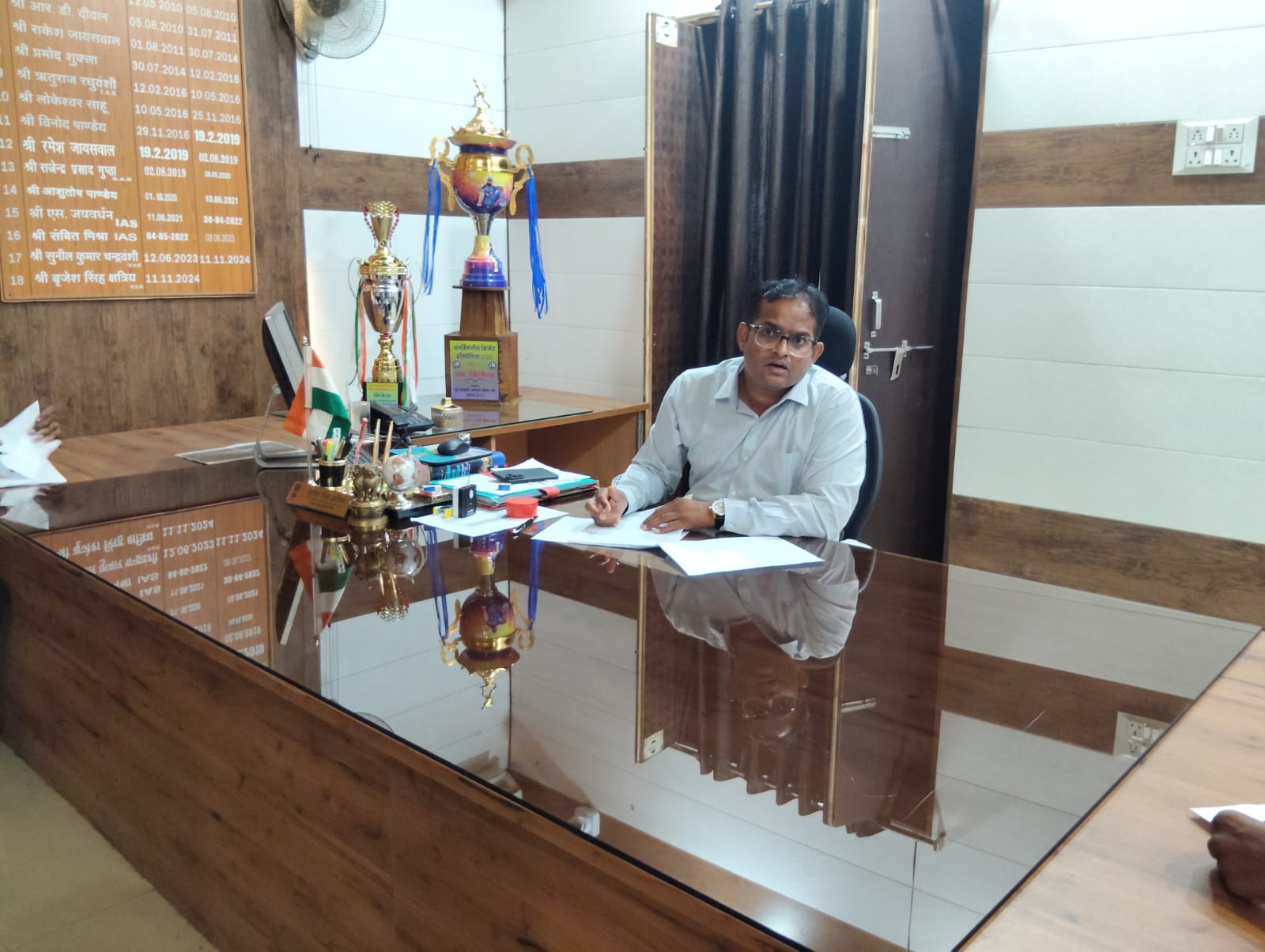 मानसून को लेकर रायगढ़ निगम अलर्ट: जलभराव प्रभावित क्षेत्रों में तैनात होंगे अधिकारी, आयुक्त ने दिए सख्त निर्देश