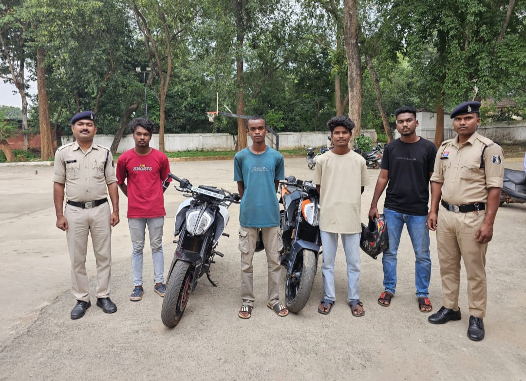 KTM Duke स्पीड बाईक को मोडिफाइड कराकर खतरनाक ढंग से चलाने वाले स्पीड बाईकर्स पर लगी तगड़ा जुर्माना