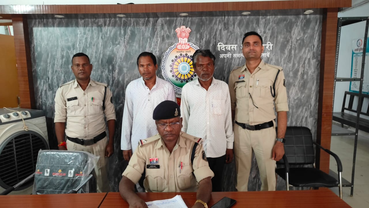 फर्जी मृत्यु प्रमाण पत्र बनाकर जमीन हडपने वाले आरोपी गिरफ्तार कर न्यायिक रिमांड पर भेजा गया 
