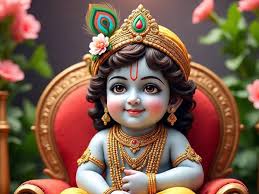 आज है मासिक कृष्ण जन्माष्टमी करें इन मंत्रों का जप, सदा बनी रहेगी कृपा 