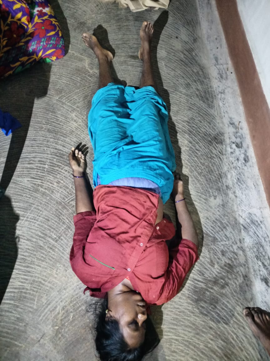 महिला ने लगाई फांसी मर्ग कायम कर जांच में जुटी पुलिस 